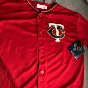 Max Kepler MN Twins Jersey